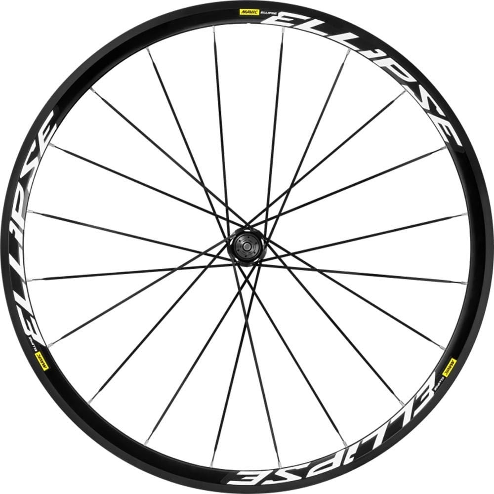 Mavic Ellipse Track Wheel