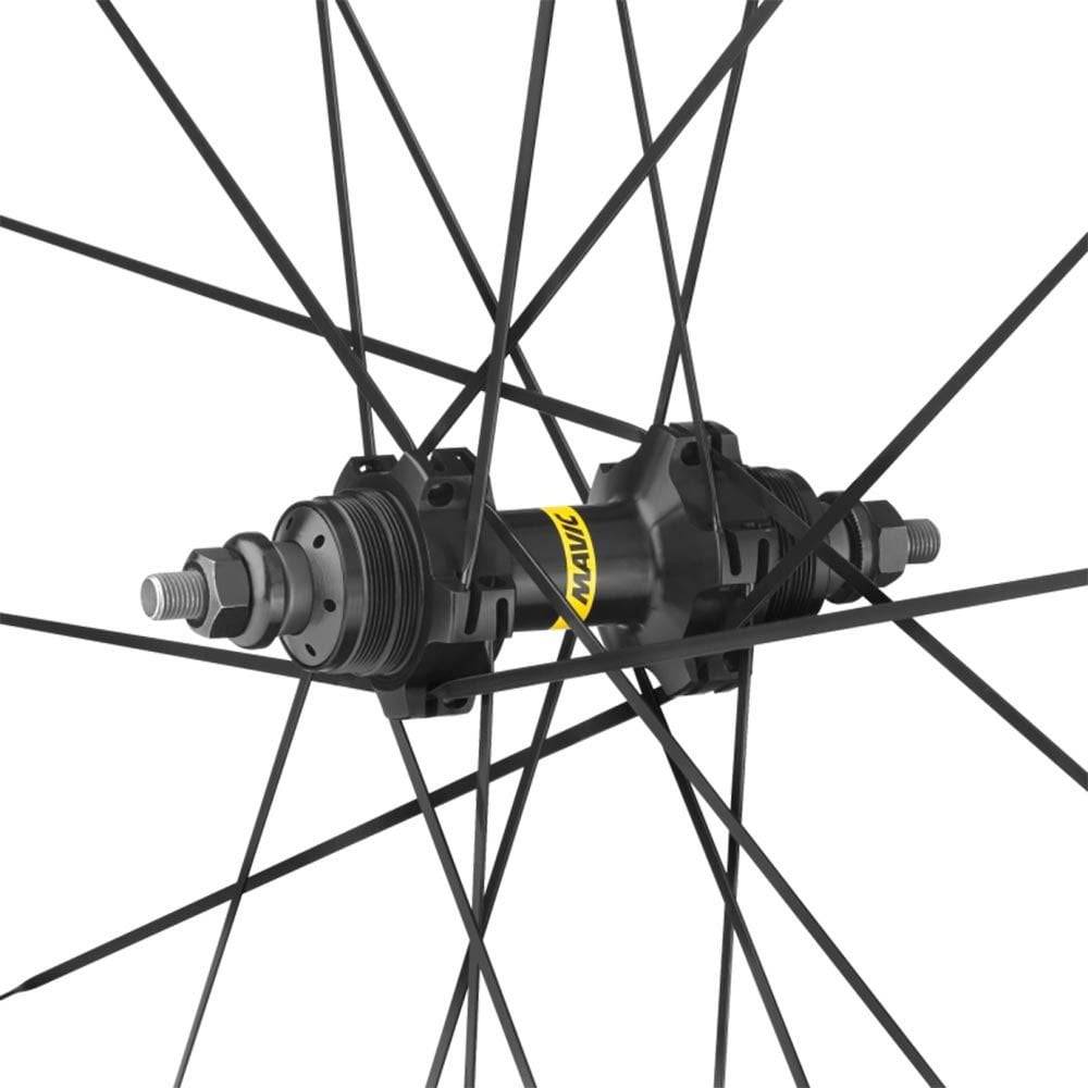 Mavic Ellipse Track Wheel