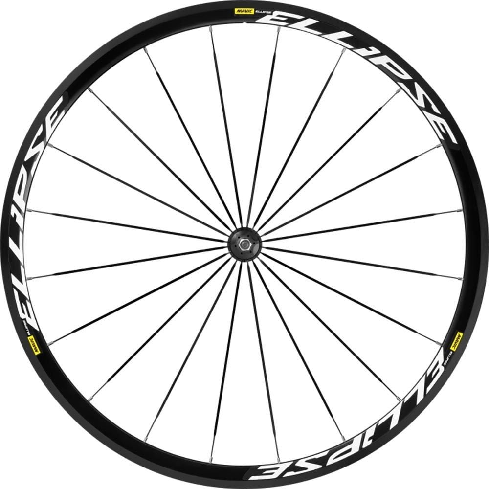 Mavic Ellipse Track Wheel