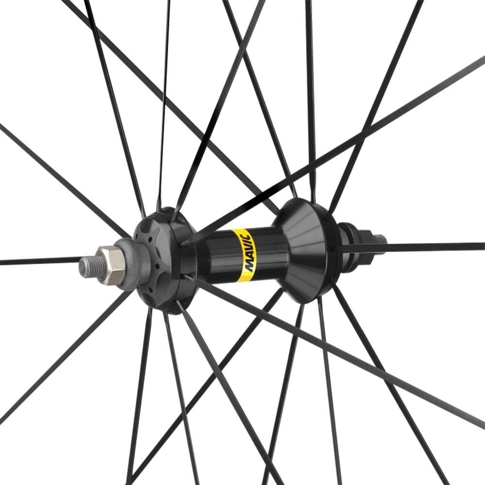 Mavic Ellipse Track Wheel