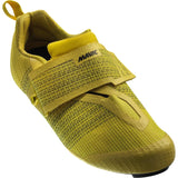 Mavic Ultimate Tri Yellow Road Shoes