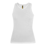 Mavic Hot Ride+ SL women's sleeveless cycling base layer in breathable fabric, designed for comfort during rides.