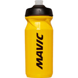 Mavic Cap Pro 650ml cycling bottle with leak-proof lid, BPA-free plastic, dishwasher safe, designed for cycling accessories