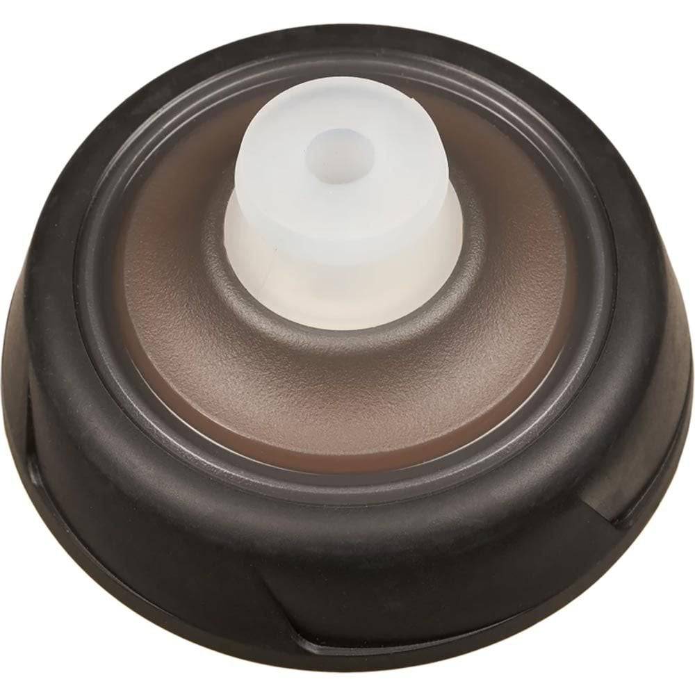 Mavic Cap Pro 650ml cycling bottle with leak-proof design, BPA-free plastic, dishwasher safe, shown with cap and bottle opening