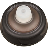 Mavic Cap Pro 650ml cycling bottle with leak-proof design, BPA-free plastic, dishwasher safe, shown with cap and bottle opening
