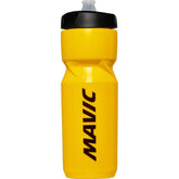 Mavic BPA-free 800ml soft cycling hydration bottle with ergonomic design and recyclable materials.