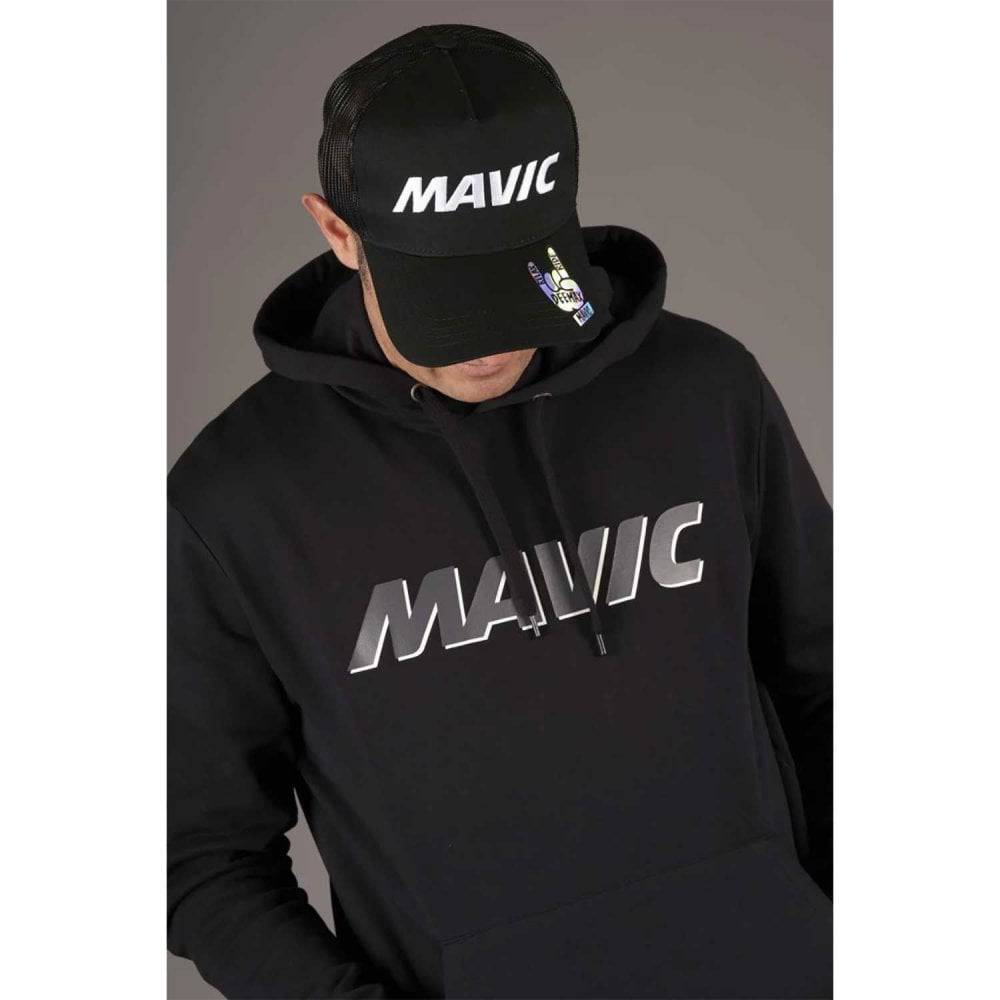 Mavic Corporate Logo Hoodie Jersey
