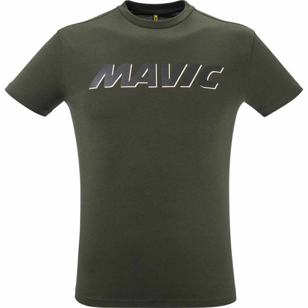 Mavic Corporate Logo T-Shirt Jersey