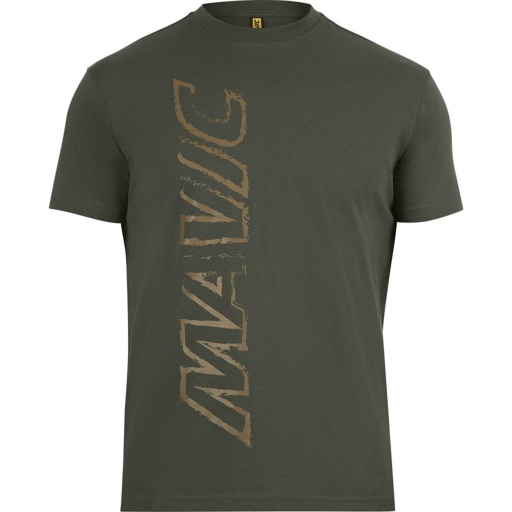 Mavic Corporate Vertical Logo T-Shirt Jersey