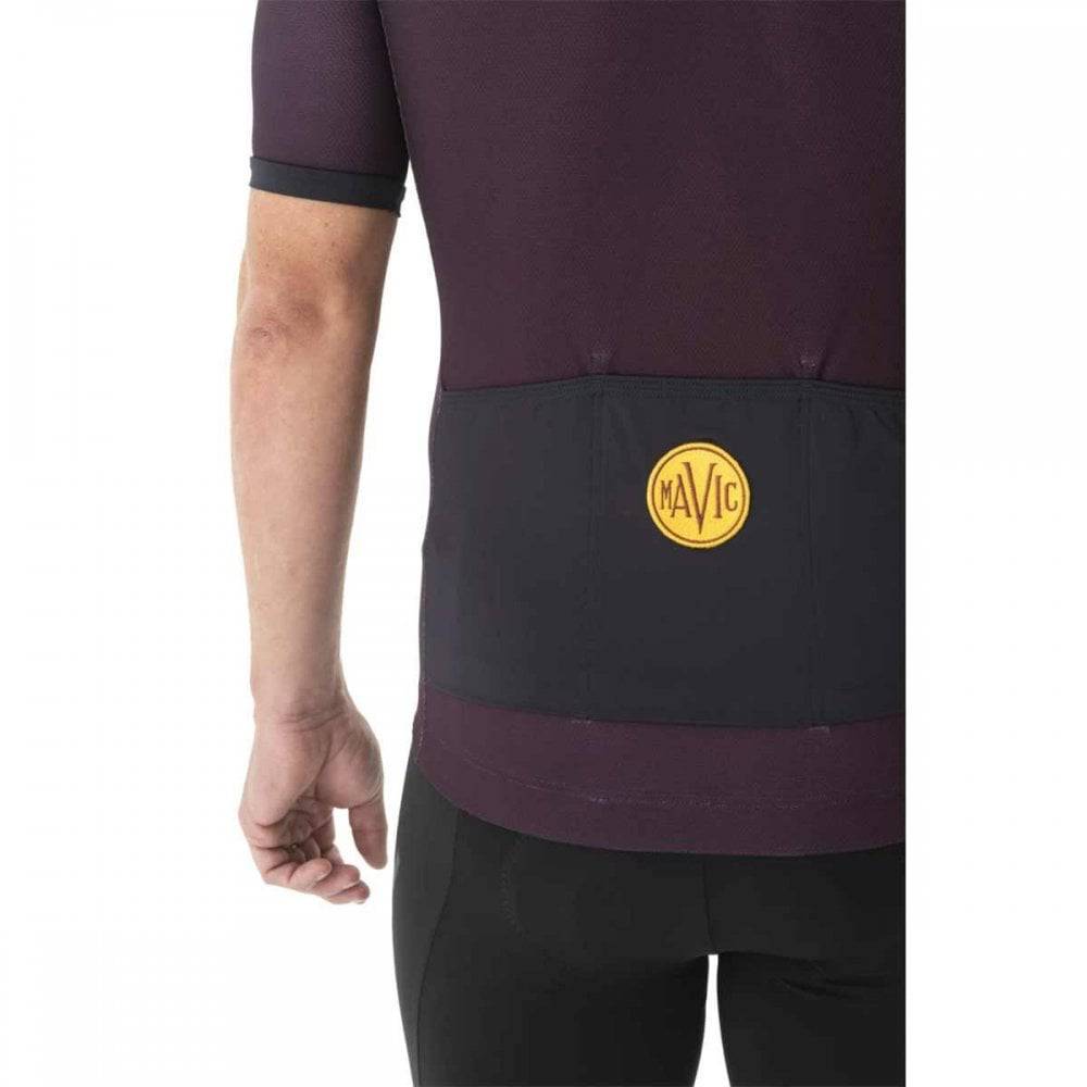 Mavic Heritage Short Sleeved Jersey