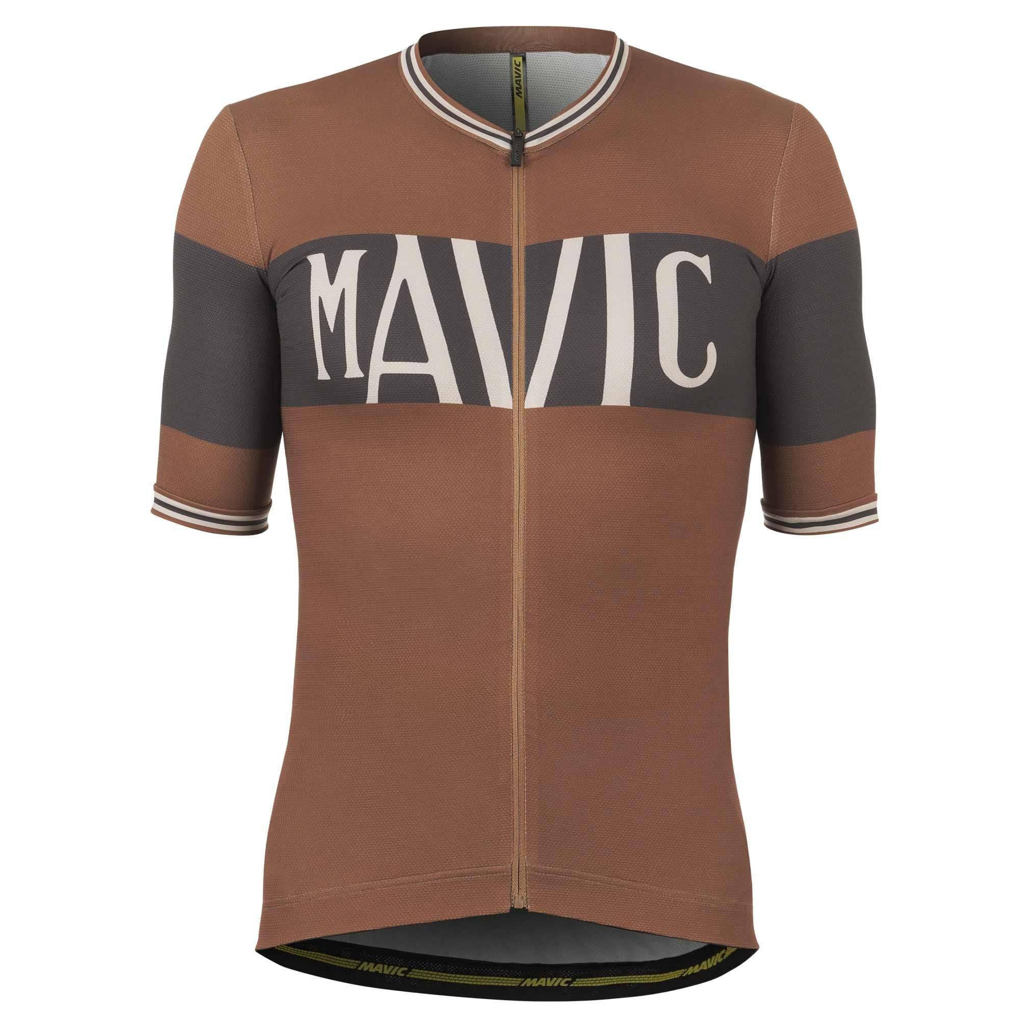 Mavic Heritage Short Sleeved Jersey