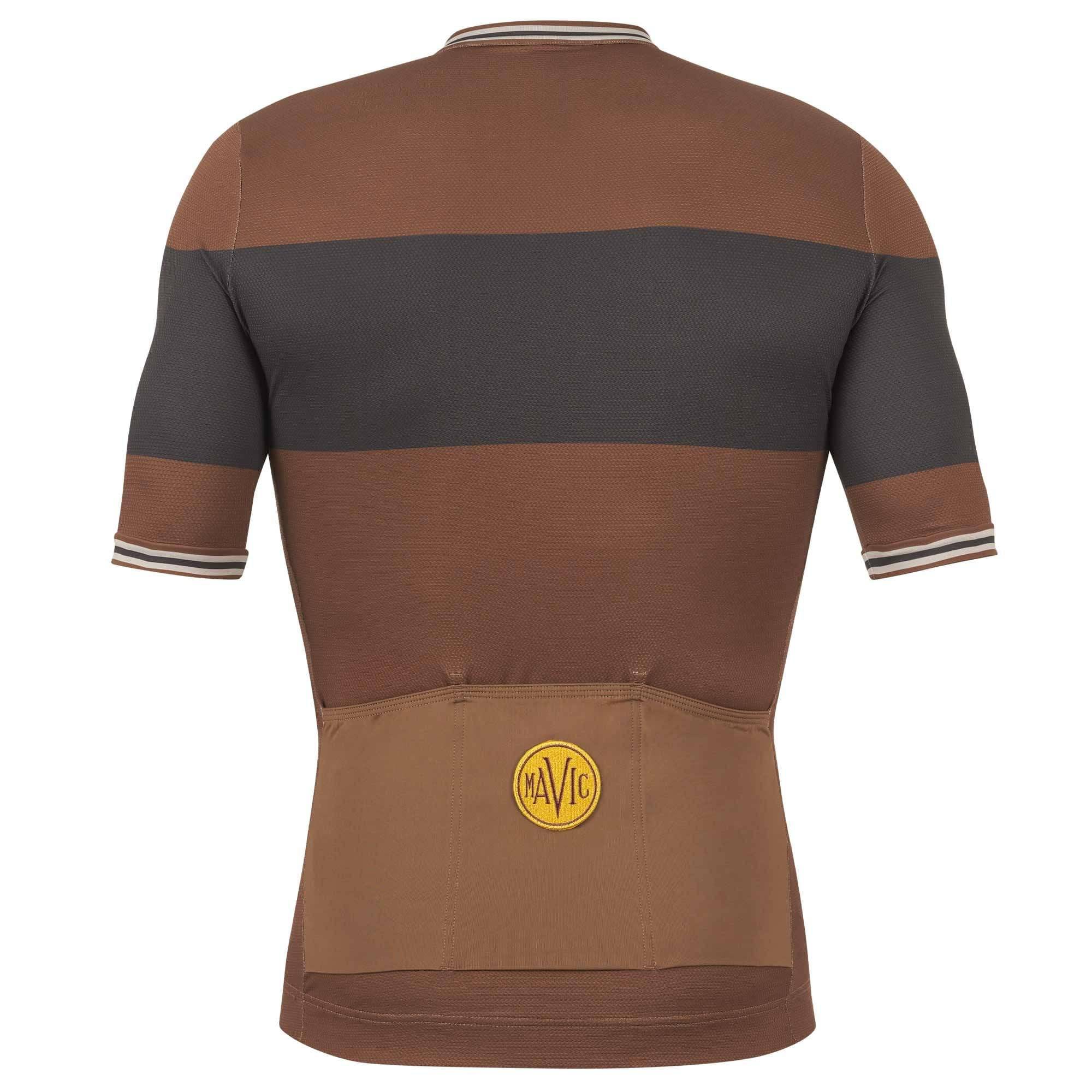Mavic Heritage Short Sleeved Jersey