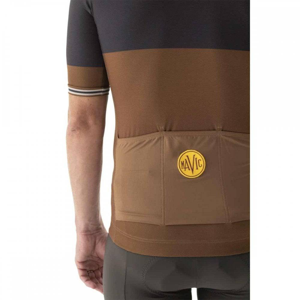 Mavic Heritage Short Sleeved Jersey