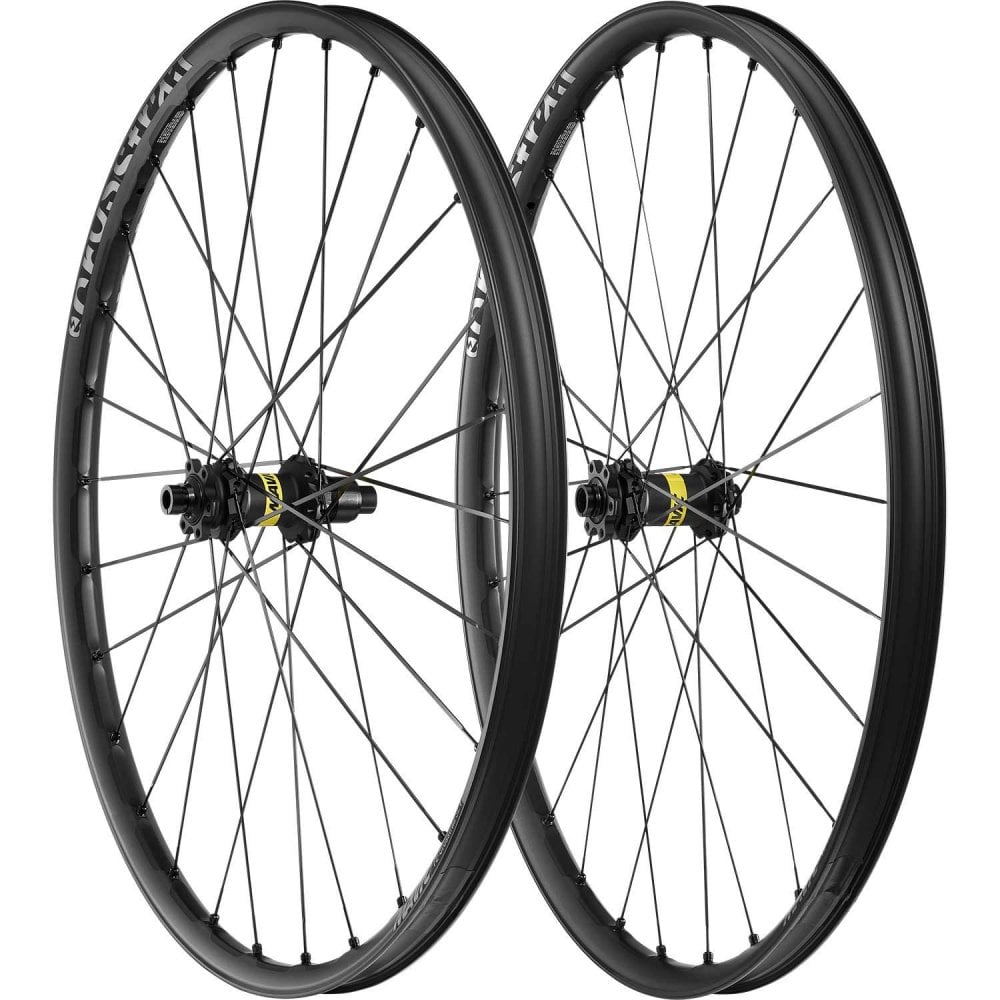 Mavic E-Crosstrail Sl 29 6 Bolt Disc E-MTB Wheel