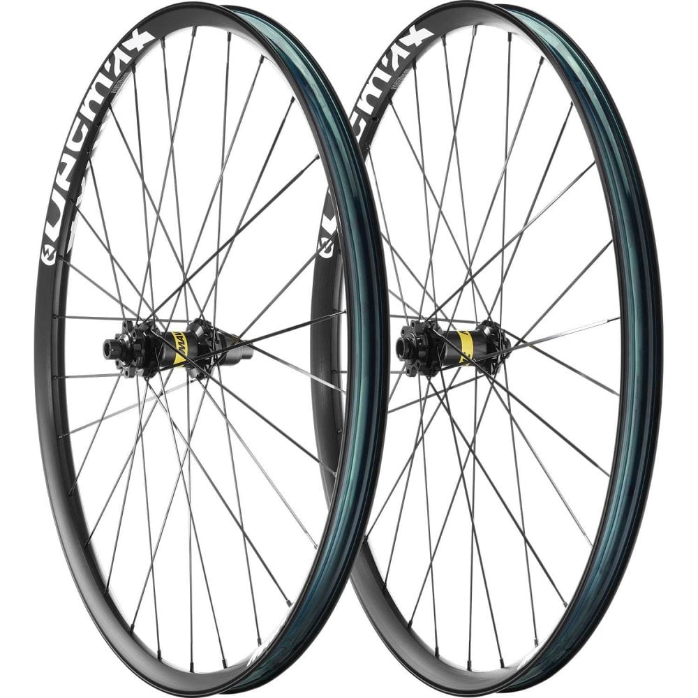 Mavic E-Deemax 27.5 6 Bolt Disc E-MTB Wheel