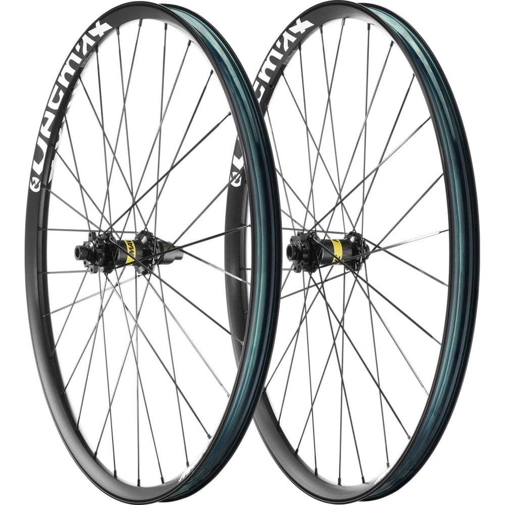 Mavic E-Deemax 27.5 Centre Lock Disc E-MTB Wheel