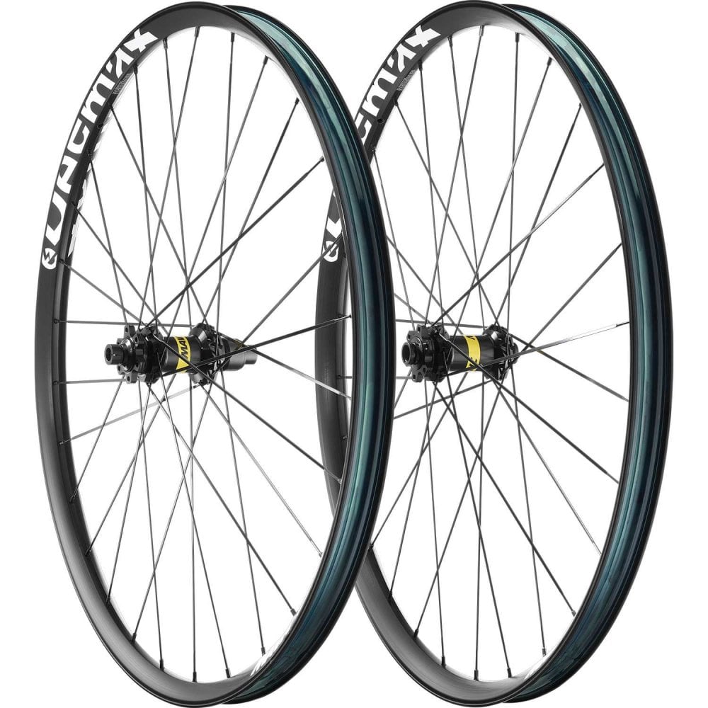 Mavic E-Deemax 29 6 Bolt Disc E-MTB Wheel