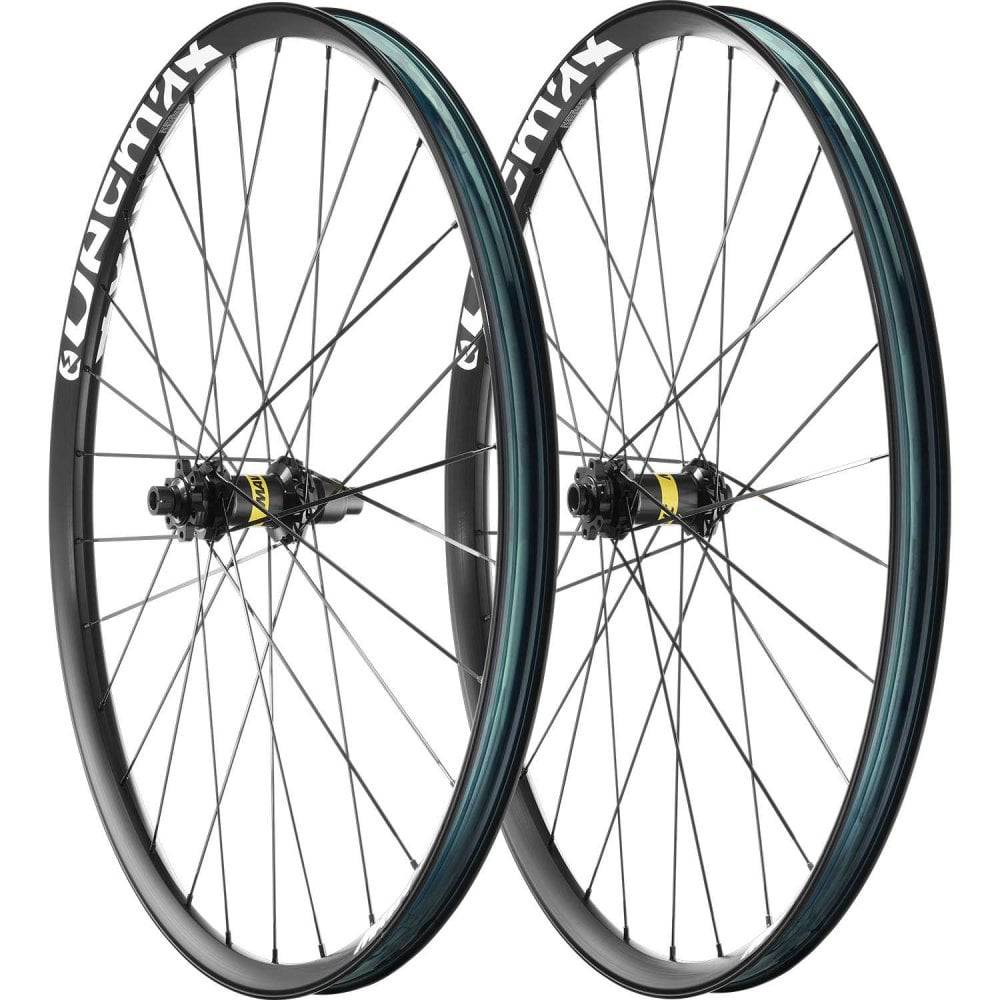 Mavic E-Deemax 29 6 Bolt Disc E-MTB Wheel