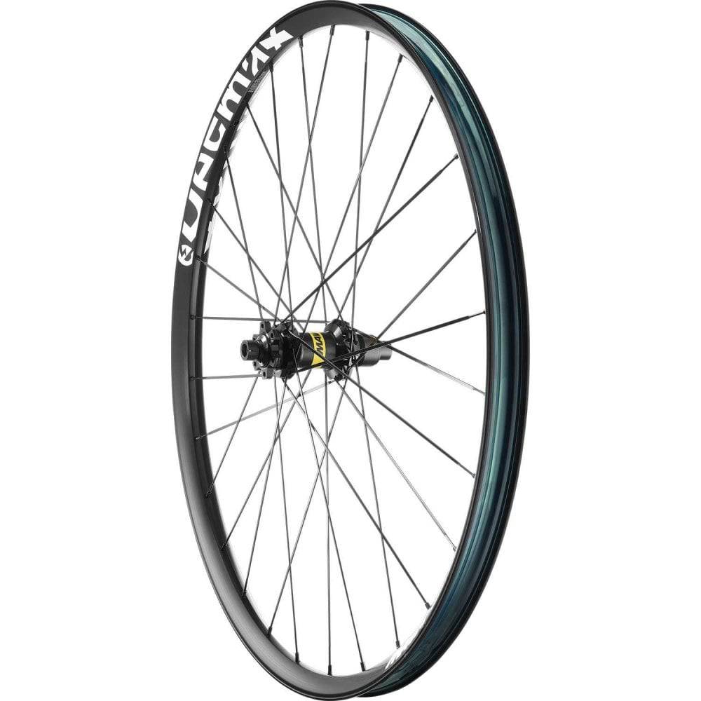 Mavic E-Deemax 29 6 Bolt Disc E-MTB Wheel