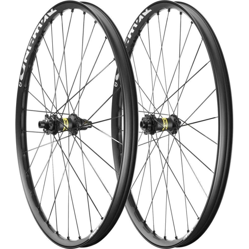 Mavic E-Deemax S 29 6 Bolt Boost Disc E-MTB Wheel