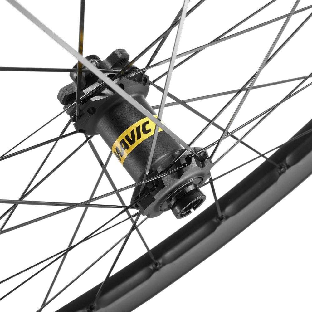 Mavic E-Deemax S 29 6 Bolt Boost Disc E-MTB Wheel