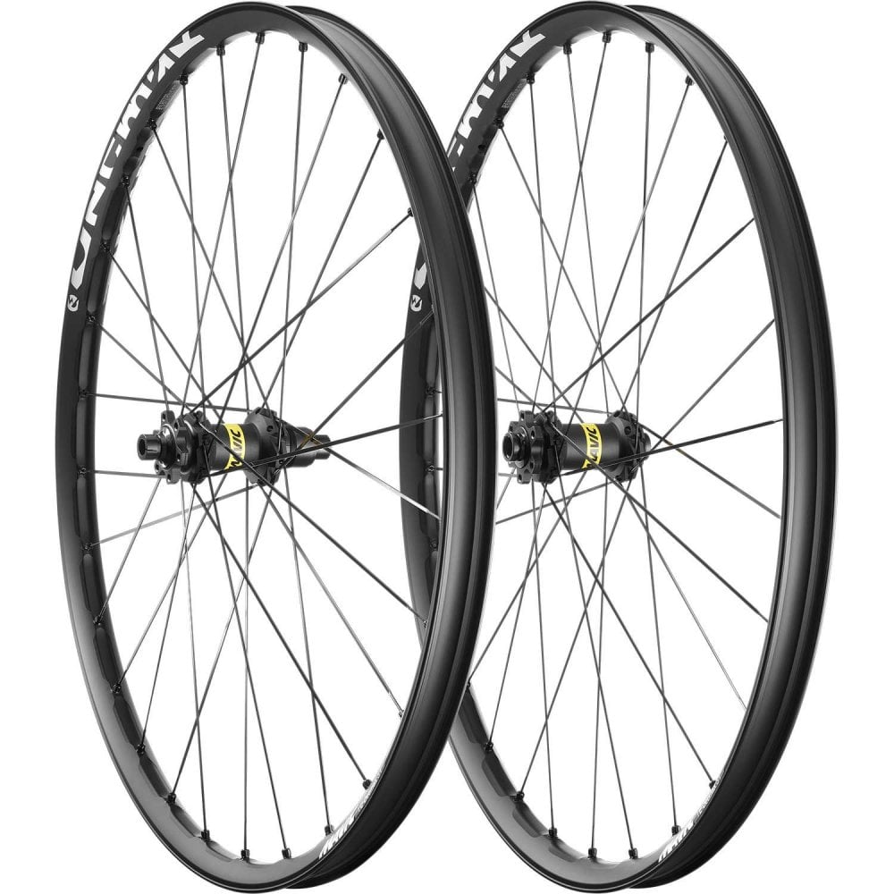 Mavic E-Deemax S 29 Centre Lock Disc E-MTB Wheel