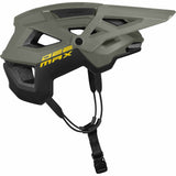 Mavic Deemax MIPS mountain bike helmet with enhanced protection and ventilation, showing the helmet's sleek design and adjustable straps.