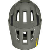 Mavic Deemax MIPS mountain bike helmet with enhanced protection, ventilation, and adjustable straps, designed for mountain biking.