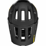 Mavic Deemax Pro MIPS mountain bike helmet with advanced protection and ventilation, shown from the side view.