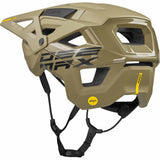 Mavic Deemax Pro MIPS mountain bike helmet with advanced protection and ventilation, shown from the front on a neutral background.