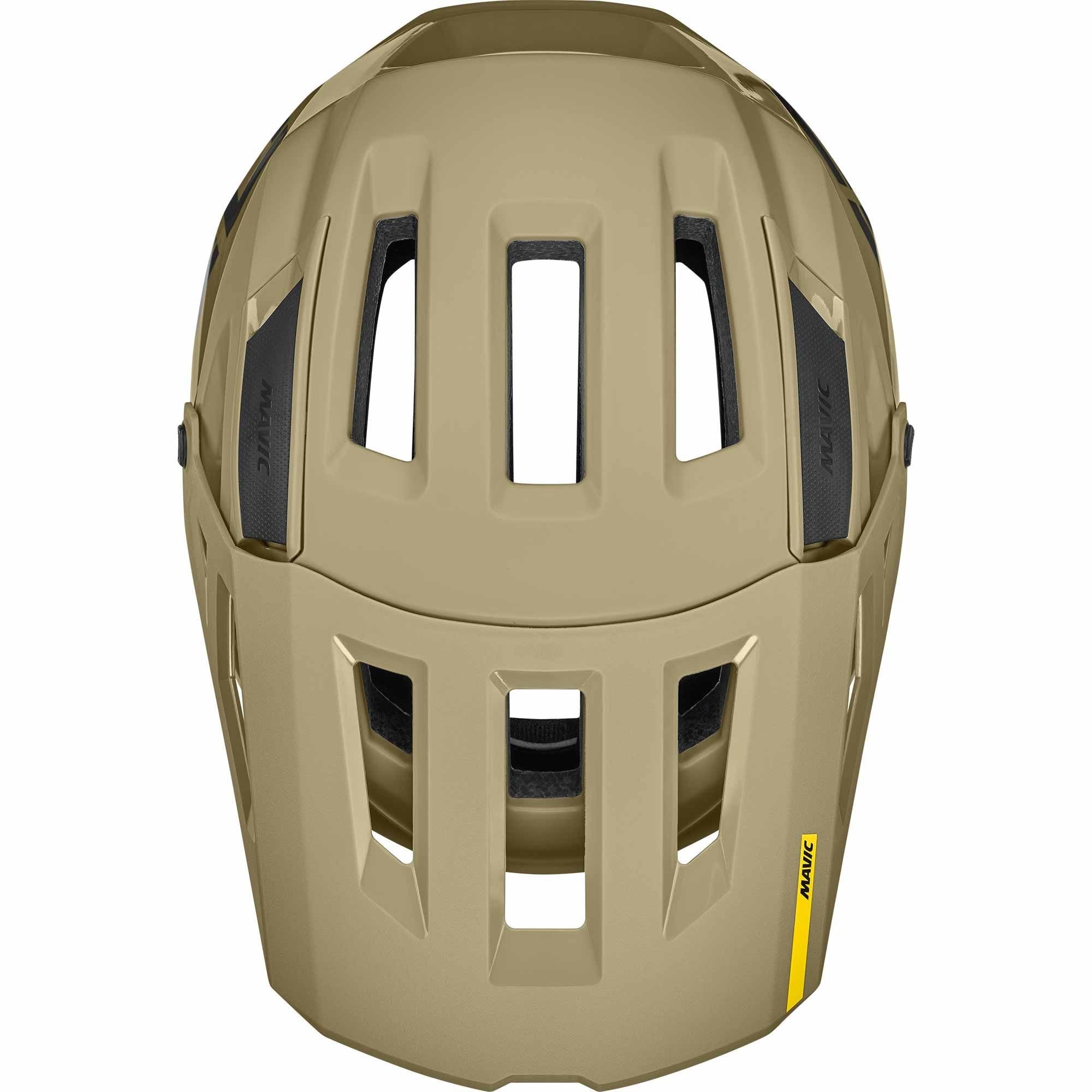 Mavic Deemax Pro MIPS mountain bike helmet with advanced protection, ventilation, and aerodynamic design for cycling safety.