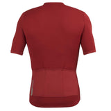 Mavic Aksium short sleeve cycling jersey with UPF 30 protection and reflective details, designed for comfortable cycling wear.