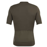 Mavic Aksium short sleeve cycling jersey with UPF 30 protection and reflective details for visibility during rides.