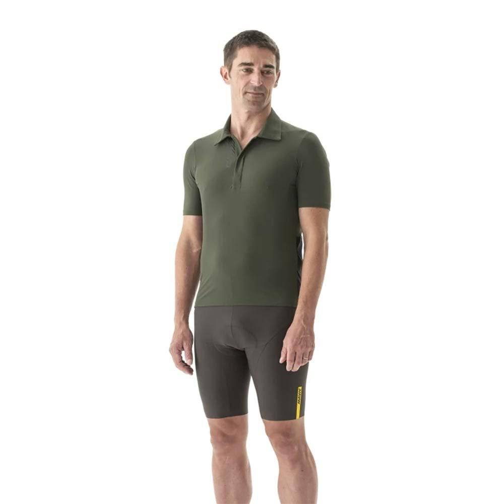 Mavic Allroad Polo Jersey