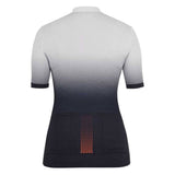 Mavic Essential Graphic women's short sleeve cycling jersey with breathable mesh fabric and vibrant design.