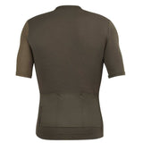 Mavic Essential women's short sleeve cycling jersey, breathable summer top with lightweight fabric and vibrant design.
