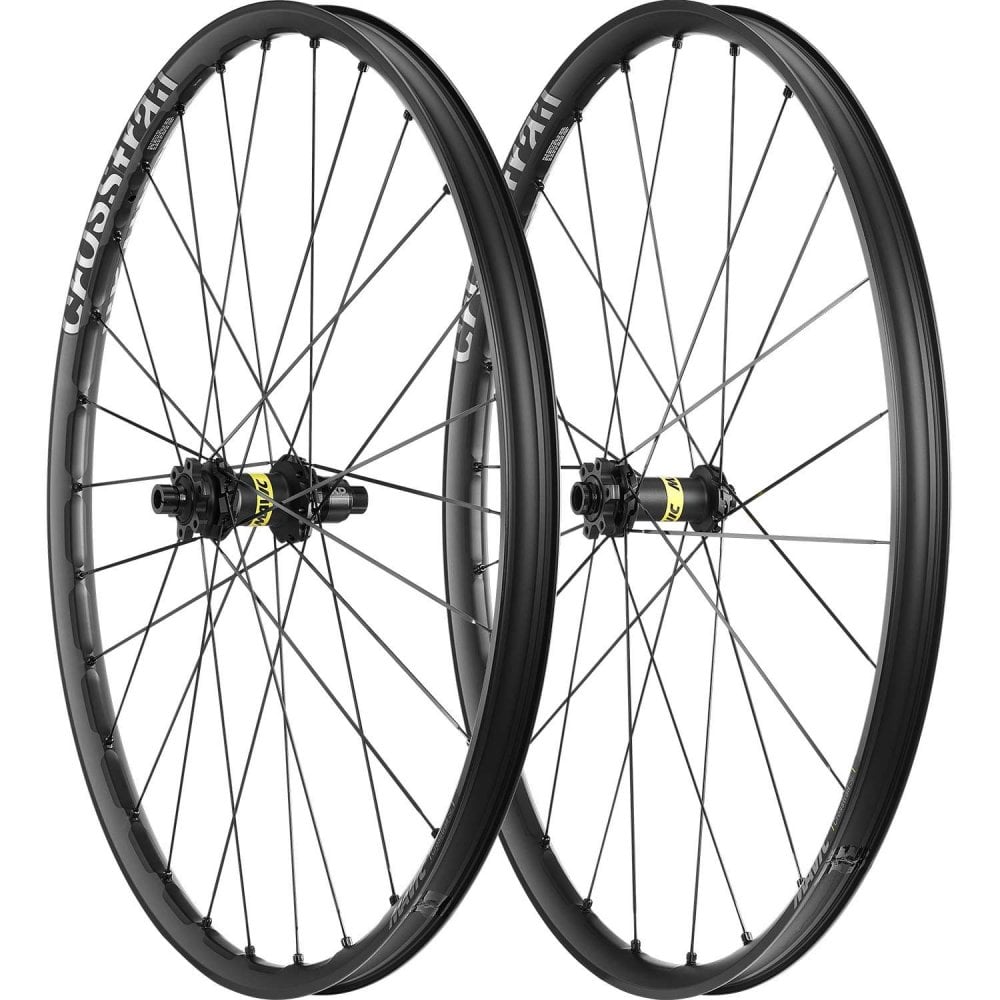 Mavic Crosstrail Sl 29 Centre Lock Disc MTB Wheel