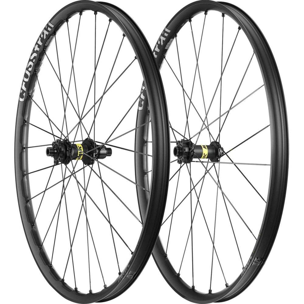 Mavic Crosstrail Sl 29 Centre Lock Disc MTB Wheel