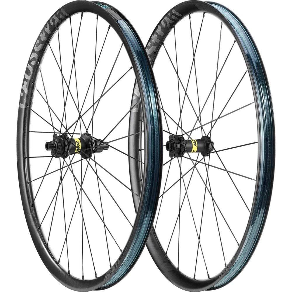 Mavic Crosstrail Sl Carbon 29 Disc 6 Bolt MTB Wheel