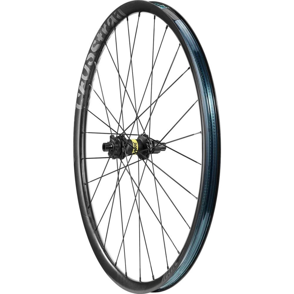 Mavic Crosstrail Sl Carbon 29 Disc 6 Bolt MTB Wheel