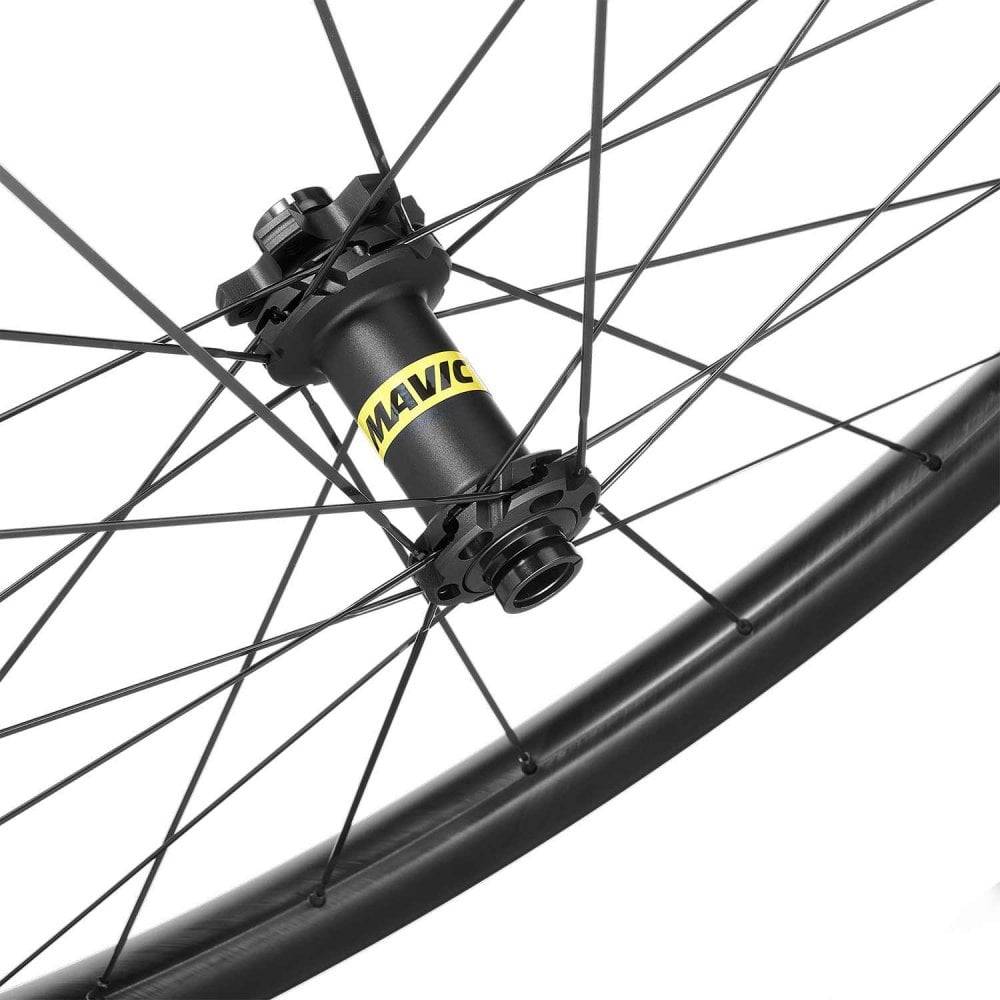 Mavic Crosstrail Sl Carbon 29 Disc 6 Bolt MTB Wheel
