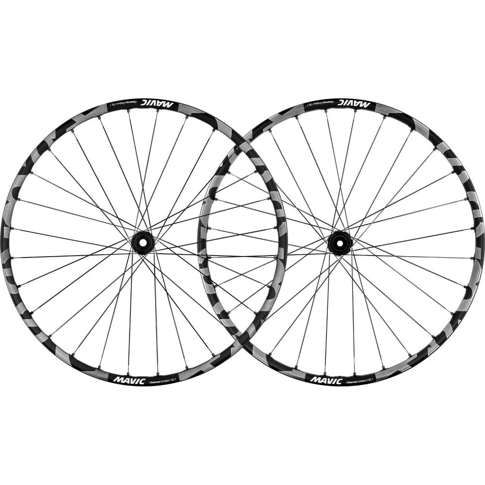 Mavic Deemax Enduro Sl 27.5 Disc MTB Wheel