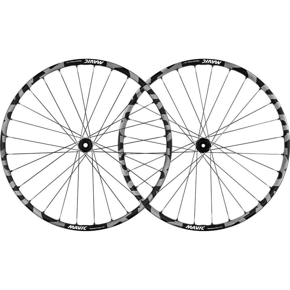 Mavic Deemax Enduro Sl 27.5 Disc MTB Wheel