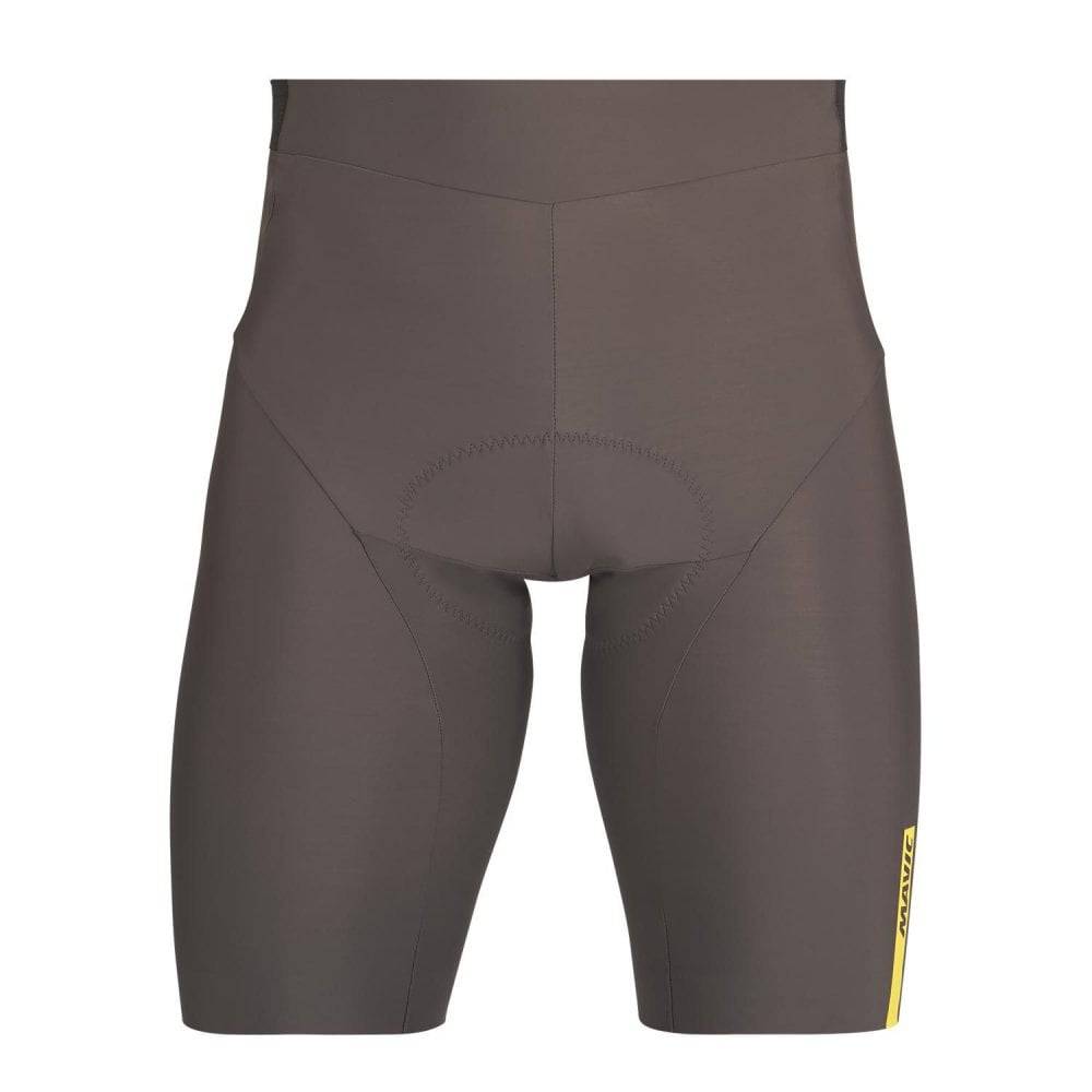 Mavic Aksium cycling shorts with Ergo Essential insert, designed for comfort and performance during cycling rides.