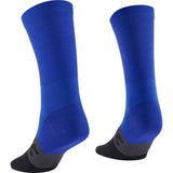 Mavic Aksium high cycling socks in breathable, eco-friendly fabric, featuring durable material and comfortable fit for cyclists.