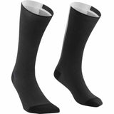 Mavic Gradient cycling socks made from eco-friendly Newlife fabric, featuring a colorful gradient design and comfortable fit.