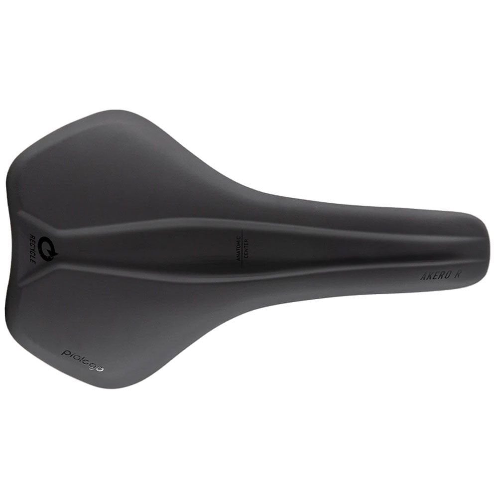 Prologo Akero R Recycled Steel 150 Saddle