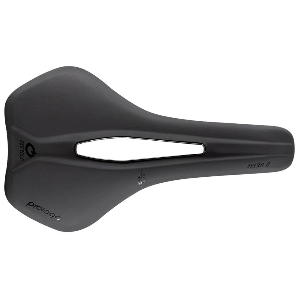 Prologo Akero R Pas Recycled Steel 150 Saddle