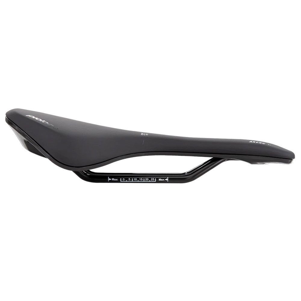 Prologo Akero R Pas Recycled Steel 150 Saddle