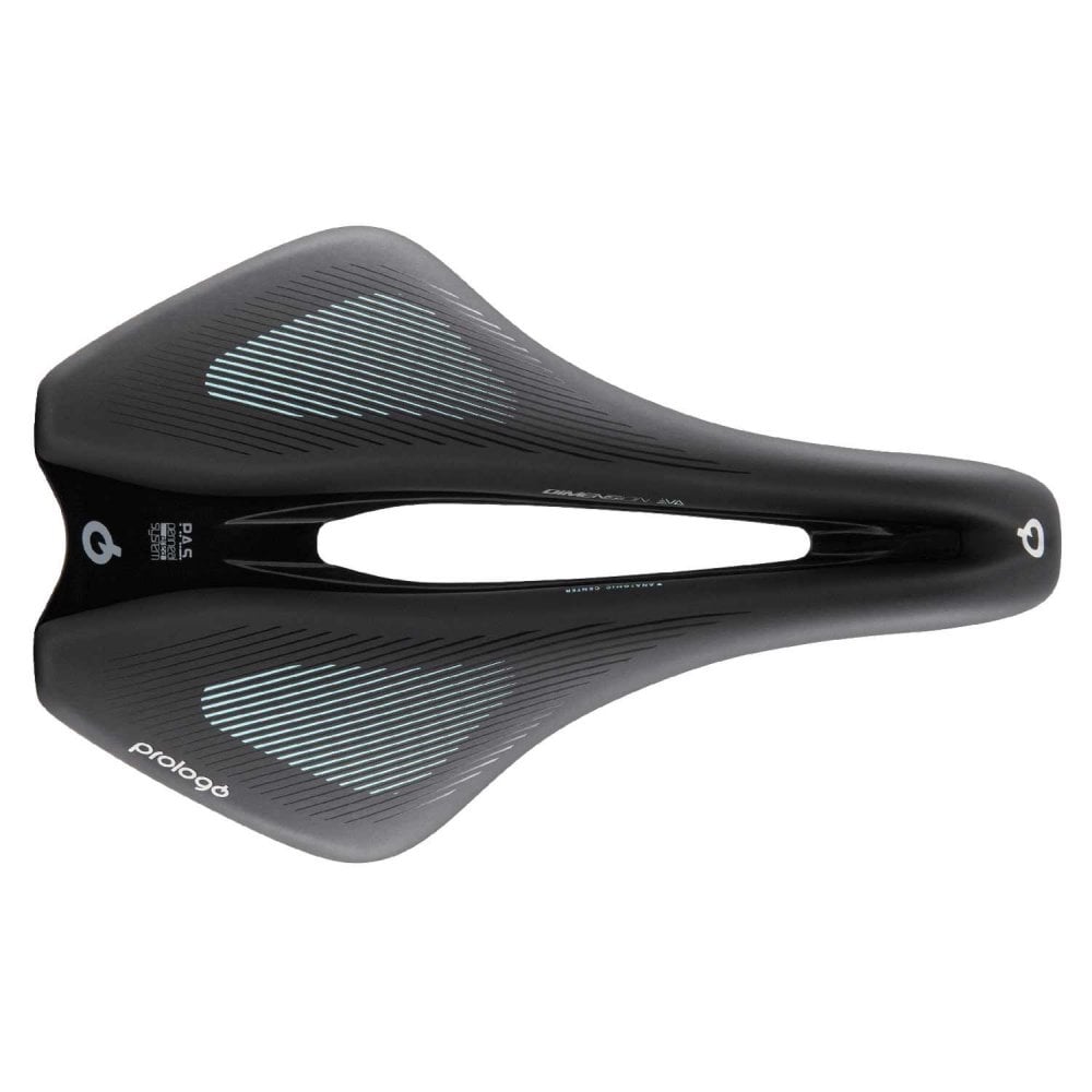 Prologo Dimension Eva Tirox Black 156 Saddle